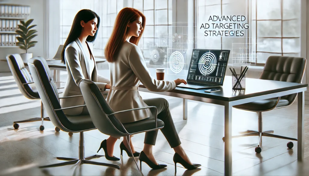 Advanced Ad Targeting for Maximum Conversions