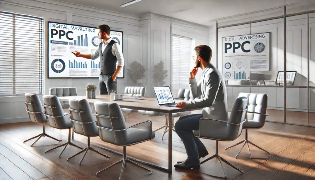 Increasing ROI with PPC Advertising