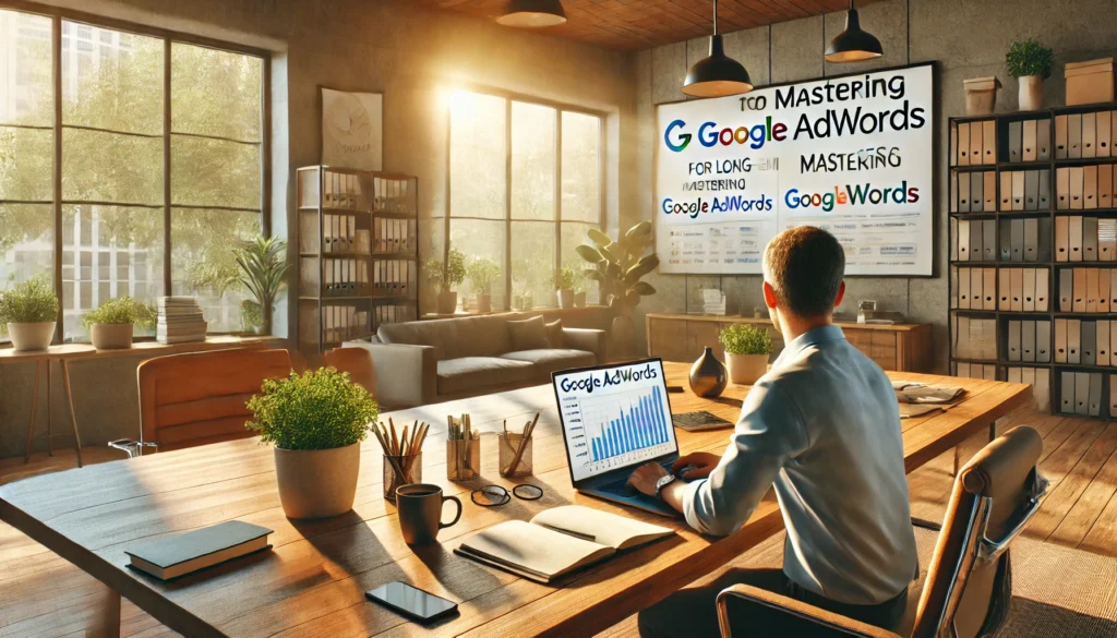 Master Google AdWords for Lasting Success