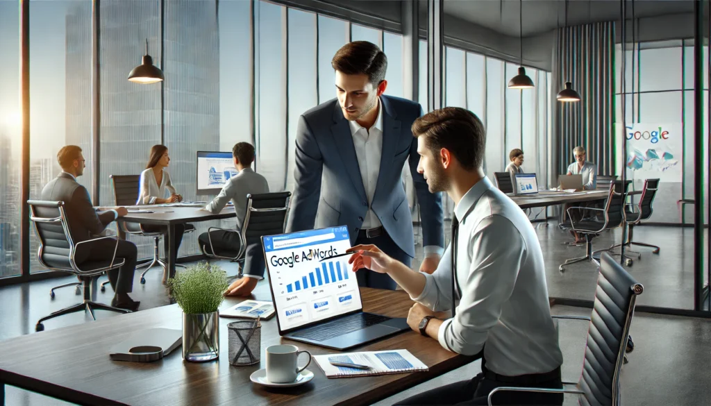 Mastering Google AdWords for Business Success