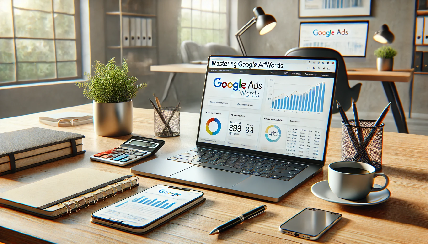 Mastering Google AdWords for Business Success