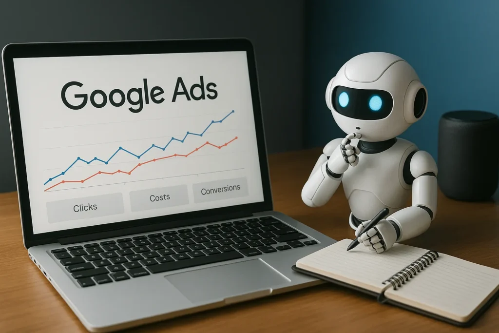 Smarter Systems: Using Automation and AI in Google Ads