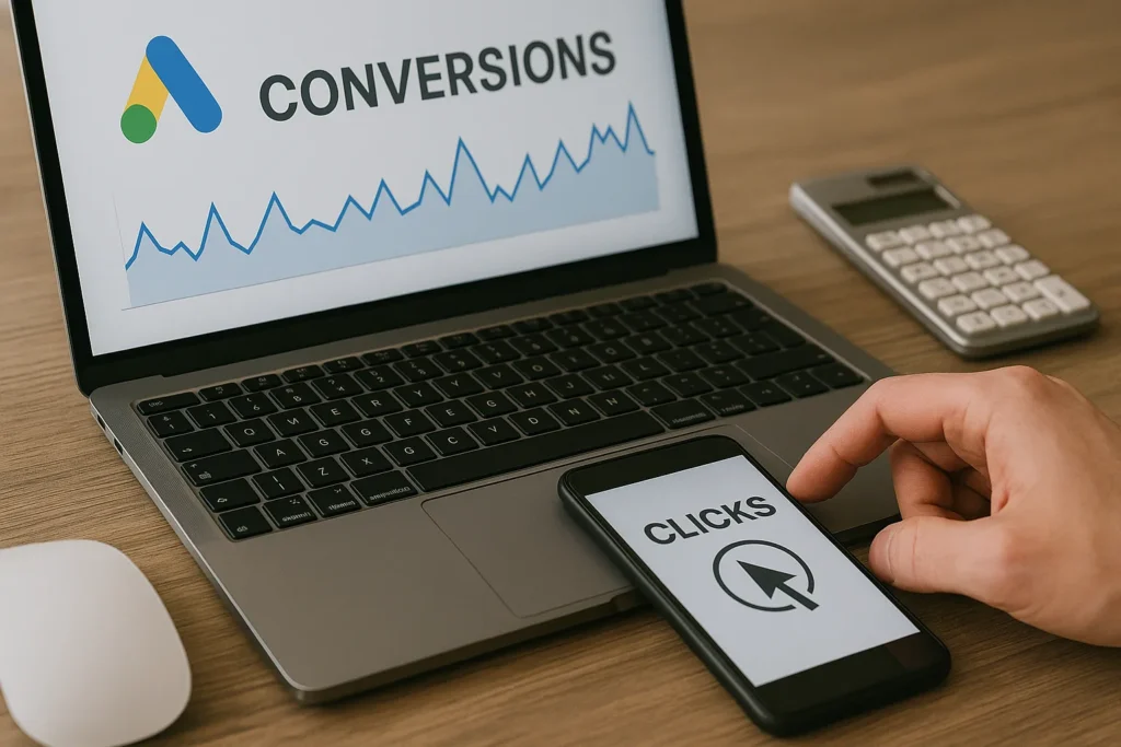 Conversion Tracking in Google Ads: Why Clicks Aren’t Enough