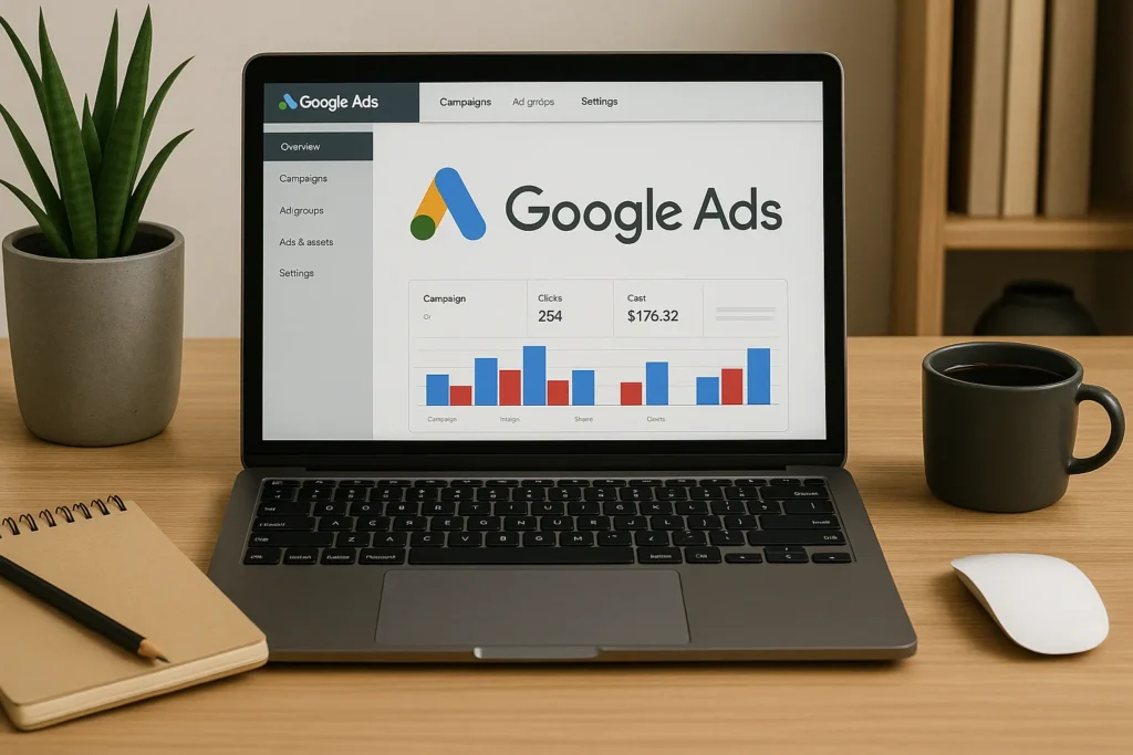 Get the Foundations Right: Google Ads Campaign Structure Explained