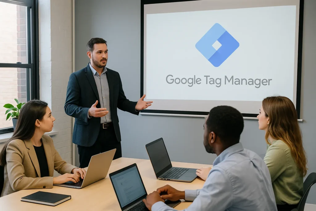 Google Tag Manager (GTM)